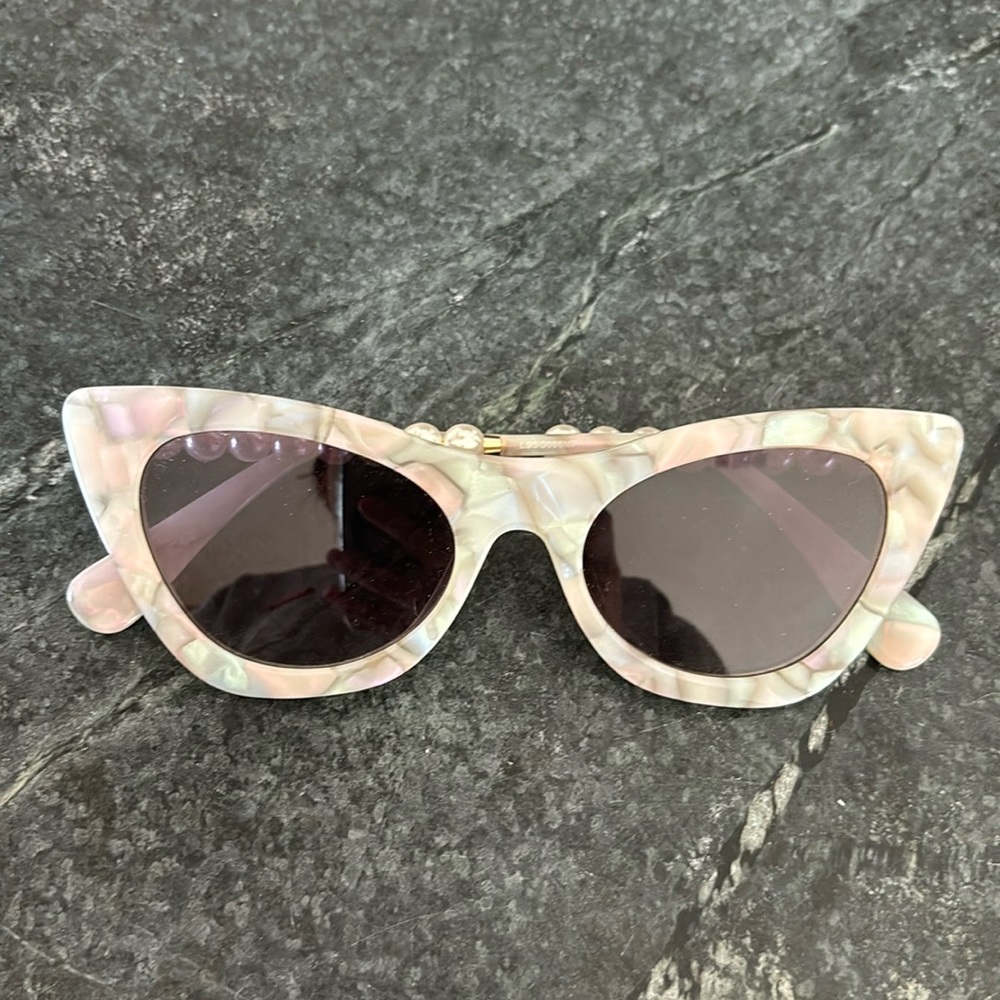 Lele Sadoughi Sunglasses